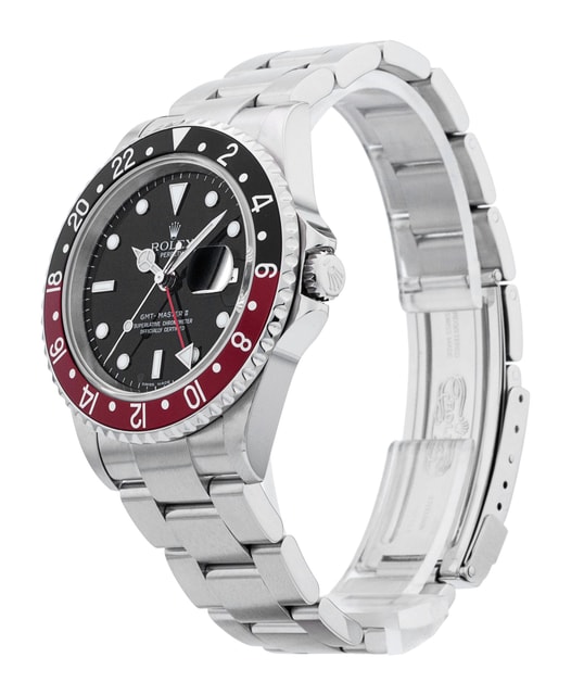 Rolex GMT Master II 16710 Image 2